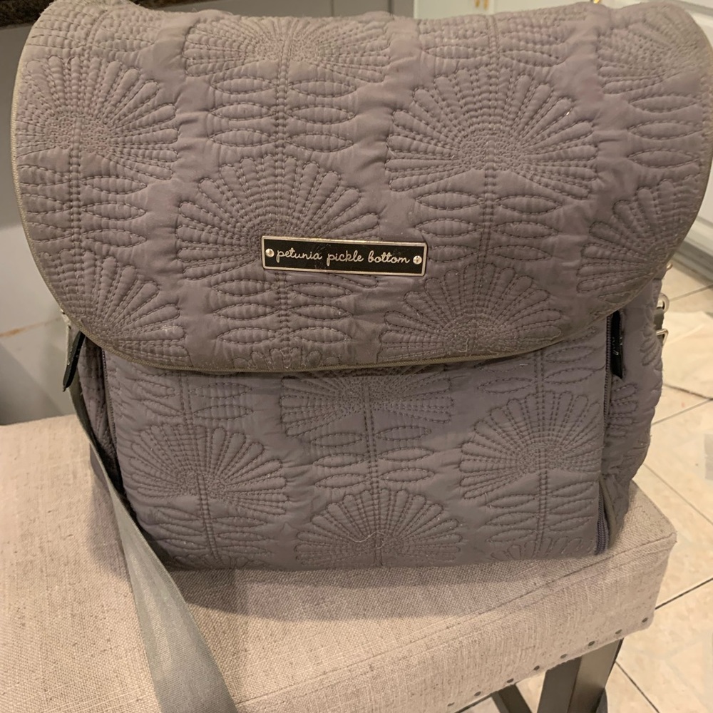 Petunia Pickle Bottom Diaper Bag